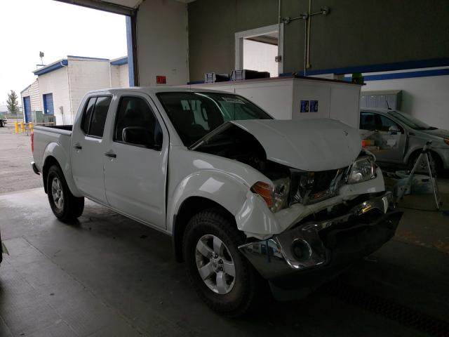 NISSAN FRONTIER 2010 1n6ad0ev4ac414280