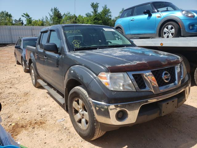 NISSAN FRONTIER C 2010 1n6ad0ev4ac415588