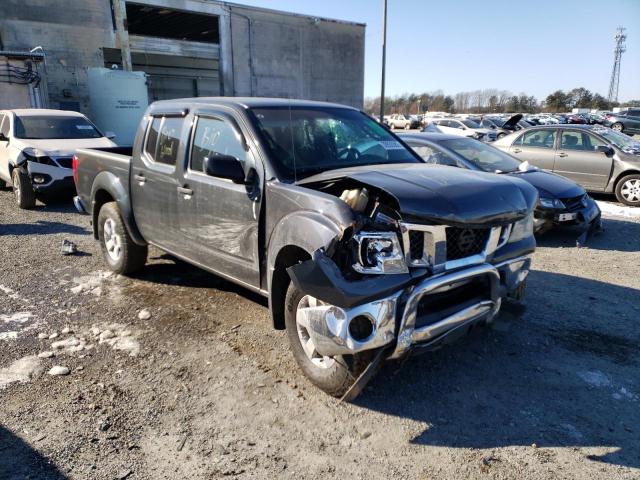 NISSAN FRONTIER C 2010 1n6ad0ev4ac419267