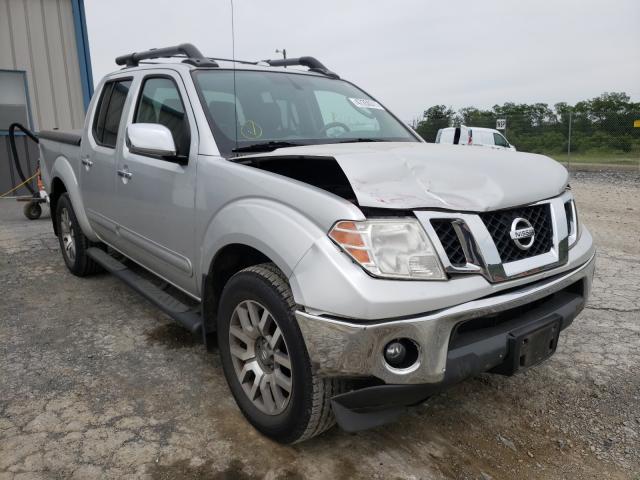 NISSAN FRONTIER C 2010 1n6ad0ev4ac419477