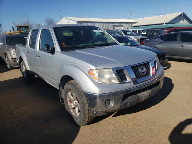 NISSAN FRONTIER C 2010 1n6ad0ev4ac419804