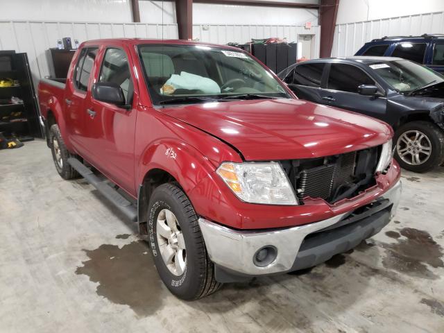 NISSAN FRONTIER C 2010 1n6ad0ev4ac421066