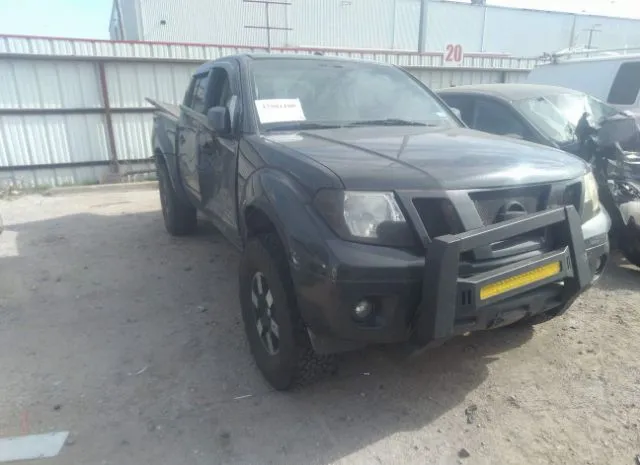 NISSAN FRONTIER 2010 1n6ad0ev4ac424775