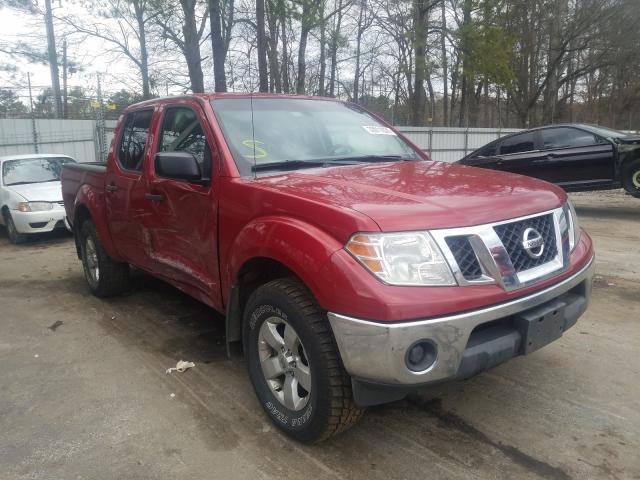 NISSAN FRONTIER C 2010 1n6ad0ev4ac433850