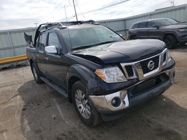 NISSAN FRONTIER C 2010 1n6ad0ev4ac437848