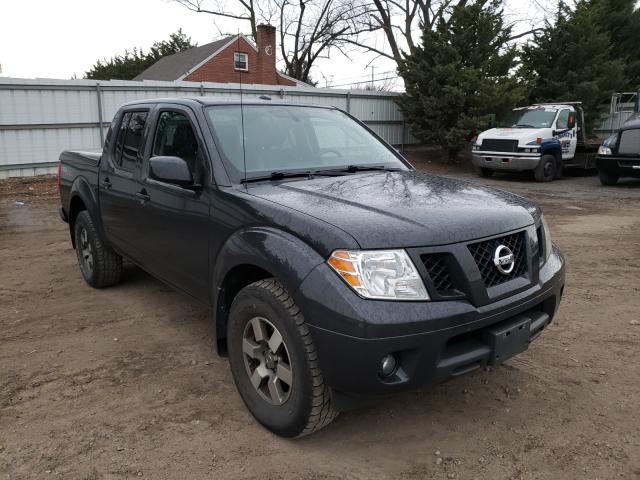 NISSAN FRONTIER C 2010 1n6ad0ev4ac439373