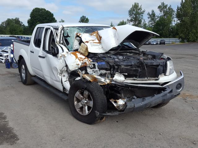 NISSAN FRONTIER C 2010 1n6ad0ev4ac440118