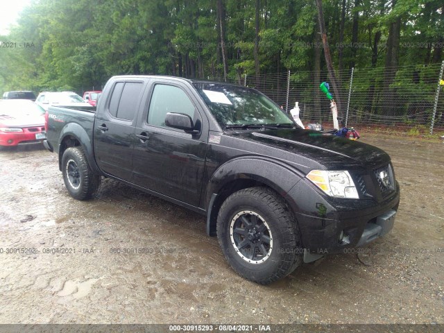 NISSAN FRONTIER 2011 1n6ad0ev4bc401532