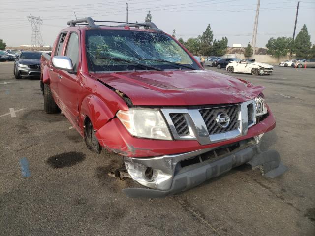 NISSAN FRONTIER S 2011 1n6ad0ev4bc401742