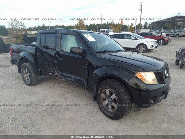 NISSAN FRONTIER 2011 1n6ad0ev4bc402017