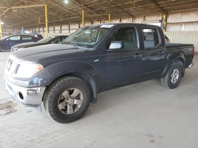 NISSAN FRONTIER S 2011 1n6ad0ev4bc402812