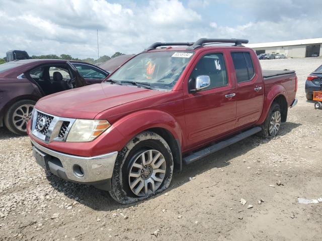 NISSAN FRONTIER S 2011 1n6ad0ev4bc411266