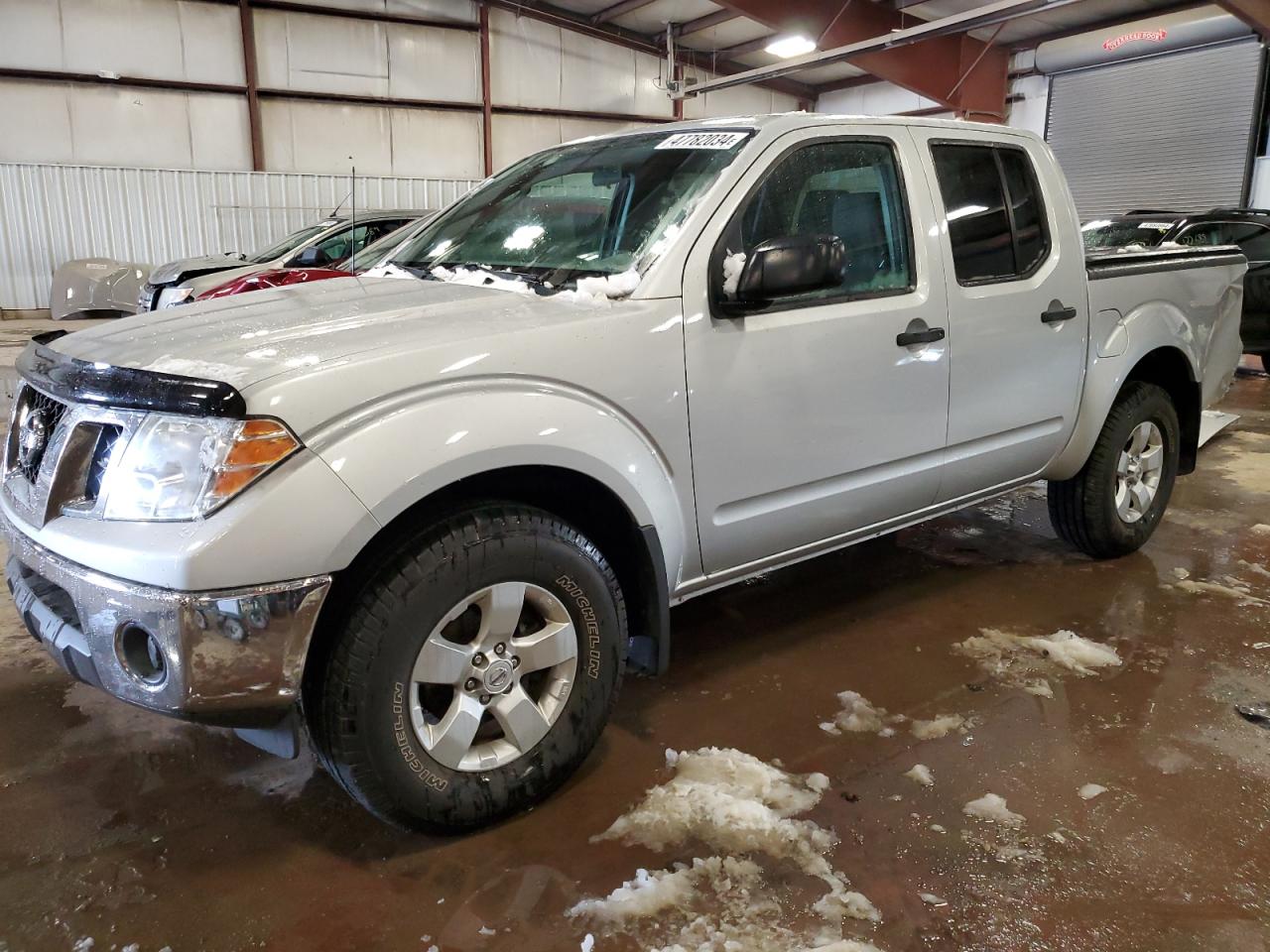 NISSAN NAVARA (FRONTIER) 2011 1n6ad0ev4bc413339