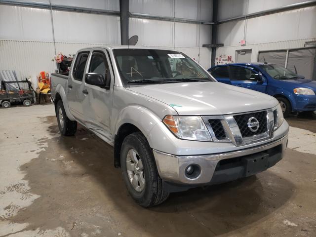 NISSAN FRONTIER S 2011 1n6ad0ev4bc414460