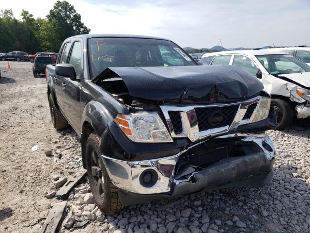 NISSAN FRONTIER S 2011 1n6ad0ev4bc415298