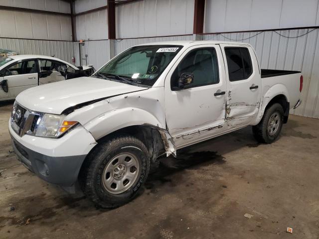 NISSAN FRONTIER S 2011 1n6ad0ev4bc416628