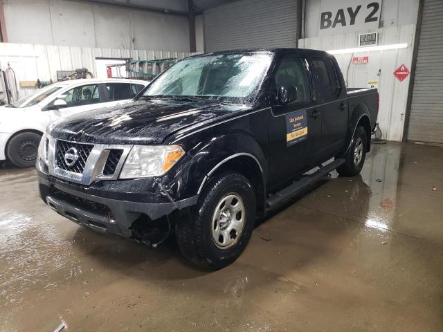 NISSAN FRONTIER 2011 1n6ad0ev4bc416659