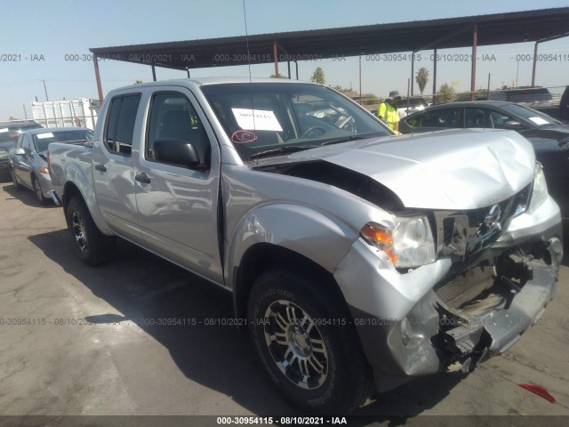 NISSAN FRONTIER 2011 1n6ad0ev4bc419304