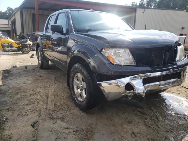 NISSAN FRONTIER S 2011 1n6ad0ev4bc419545