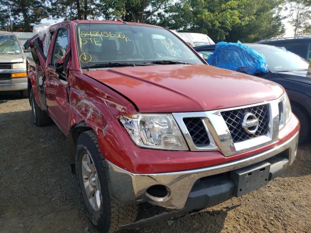 NISSAN FRONTIER S 2011 1n6ad0ev4bc424566