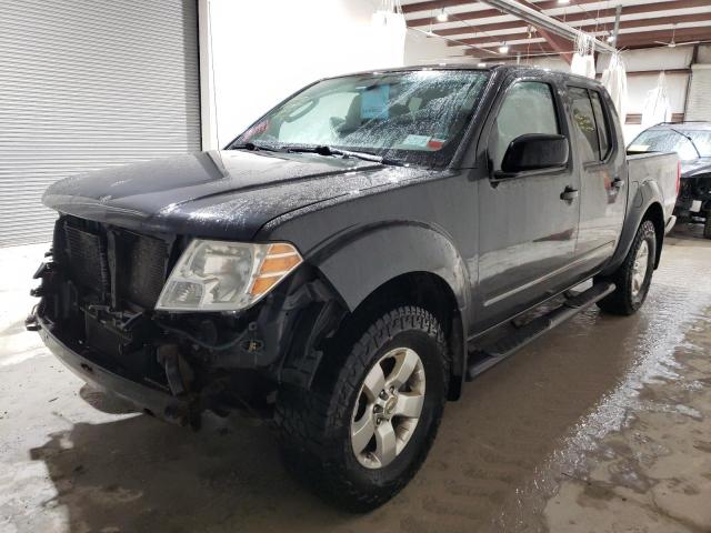 NISSAN FRONTIER 2011 1n6ad0ev4bc425037