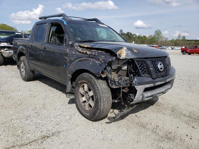 NISSAN FRONTIER S 2011 1n6ad0ev4bc430786