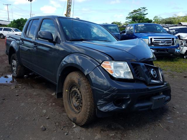 NISSAN FRONTIER S 2011 1n6ad0ev4bc431257