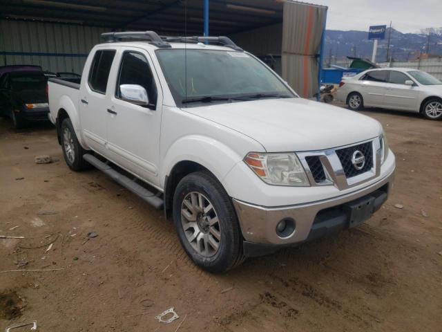 NISSAN FRONTIER S 2011 1n6ad0ev4bc438225