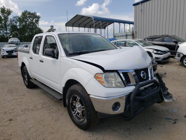 NISSAN FRONTIER S 2011 1n6ad0ev4bc439245