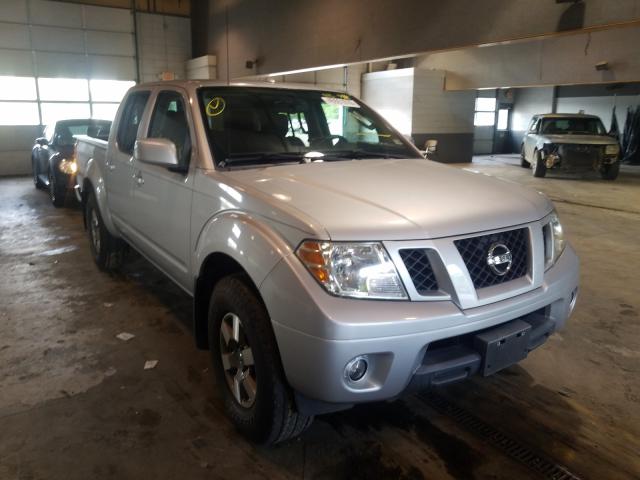 NISSAN FRONTIER S 2011 1n6ad0ev4bc439598