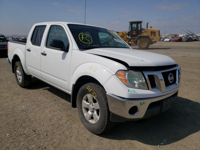 NISSAN FRONTIER S 2011 1n6ad0ev4bc444428