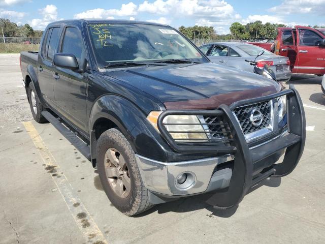 NISSAN FRONTIER S 2011 1n6ad0ev4bc445630