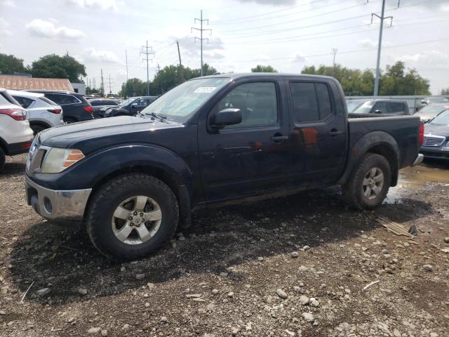 NISSAN FRONTIER S 2011 1n6ad0ev4bc447054