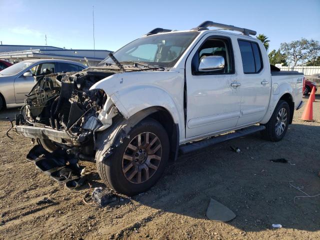 NISSAN FRONTIER 2011 1n6ad0ev4bc449936