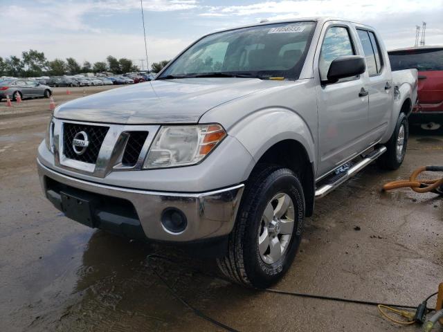 NISSAN FRONTIER S 2011 1n6ad0ev4bc451184