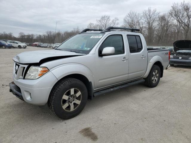 NISSAN FRONTIER S 2011 1n6ad0ev4bc451864