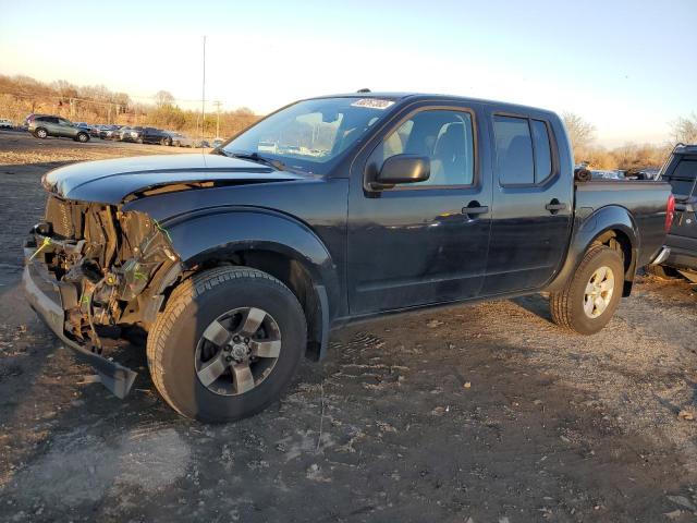 NISSAN FRONTIER 2011 1n6ad0ev4bc452237