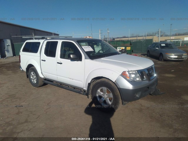 NISSAN FRONTIER 2012 1n6ad0ev4cc400348