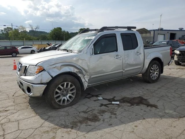 NISSAN FRONTIER S 2012 1n6ad0ev4cc400902