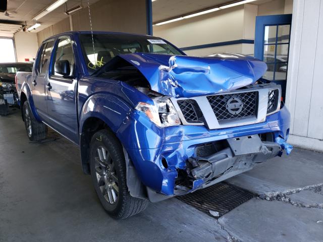 NISSAN FRONTIER S 2012 1n6ad0ev4cc409745