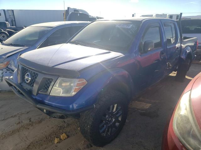 NISSAN FRONTIER 2012 1n6ad0ev4cc410099