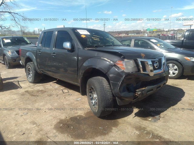 NISSAN FRONTIER 2012 1n6ad0ev4cc417439