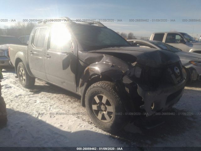 NISSAN FRONTIER 2012 1n6ad0ev4cc420955