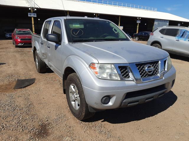 NISSAN FRONTIER S 2012 1n6ad0ev4cc421118