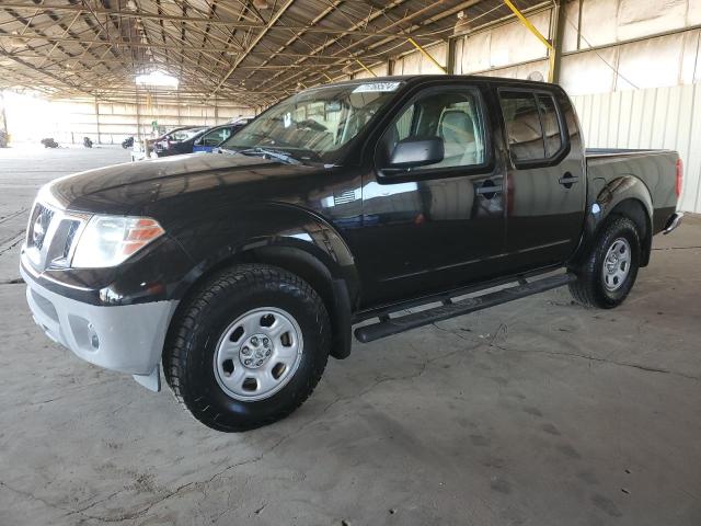 NISSAN FRONTIER S 2012 1n6ad0ev4cc422124