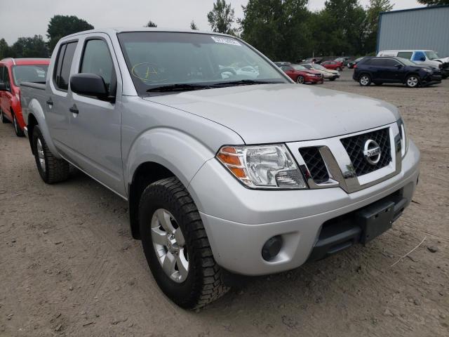 NISSAN FRONTIER S 2012 1n6ad0ev4cc430434