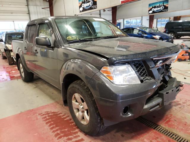 NISSAN FRONTIER S 2012 1n6ad0ev4cc431700