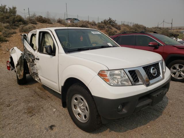 NISSAN FRONTIER S 2012 1n6ad0ev4cc434077