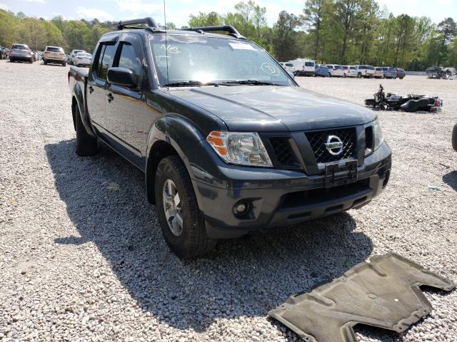 NISSAN FRONTIER S 2012 1n6ad0ev4cc435617