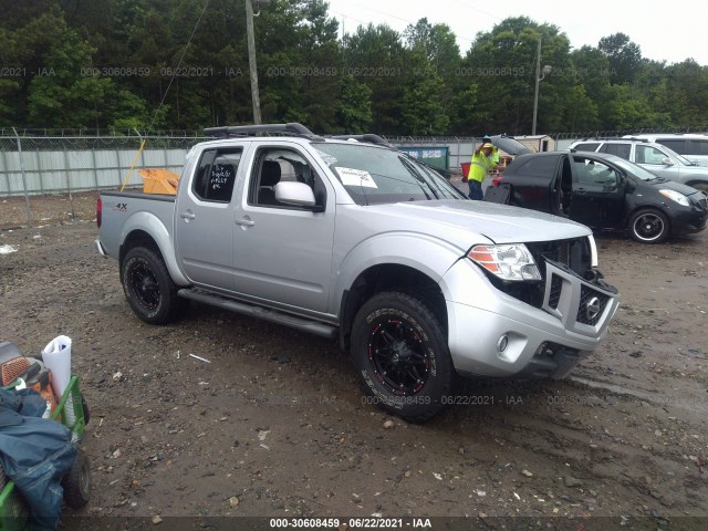 NISSAN FRONTIER 2012 1n6ad0ev4cc439229